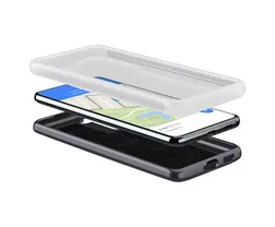 Mobilfodral SP Connect f&ouml;r Samsung S21+ Weather Cover